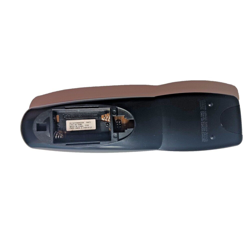 Comcast / Xfinity Motorola Tested DVR 3 Device Universal Remote Control Original - Picture 2 of 3